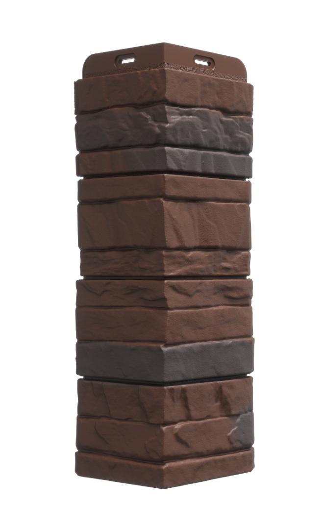 Угол Stein, Тёмный орех