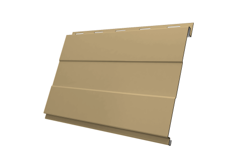 Вертикаль 0,2 prof 0.45 PE с пленкой RAL 1014 слоновая кость