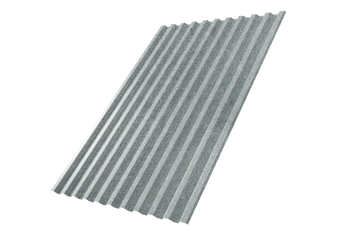 Профнастил С21R 0,35 Zn