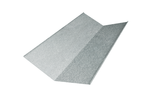 Планка ендовы нижней 300х300 0,5 Zn (2м)