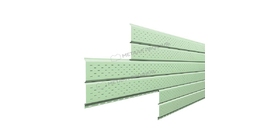 Софит Металл Профиль Lбрус-15х240 NormanMP (ПЭ-01-6019-0.5)