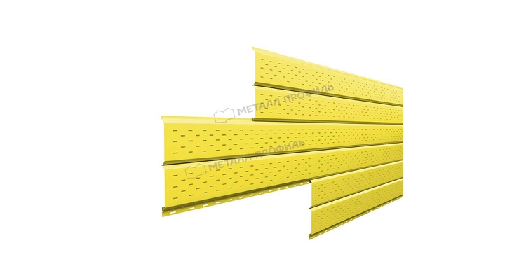 Софит Металл Профиль Lбрус-15х240 NormanMP (ПЭ-01-1018-0.5)