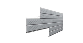 Софит Металл Профиль Lбрус-15х240 (ПЭ-01-7004-0.5)