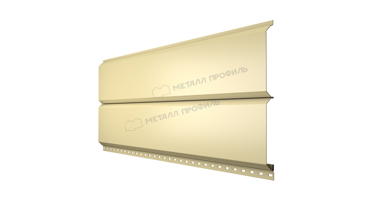 Сайдинг Металл Профиль Lбрус-15х240 (ПЭ-01-1014-0.4)