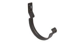 Крюк короткий полоса 150 мм Мatt RR 32 темно-коричневый