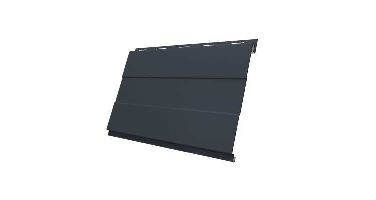 Вертикаль 0,2 prof 0.45 PE RAL 7024 мокрый асфальт