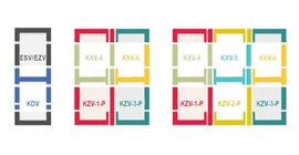 Оклад комбинированный KSV-2 55х78