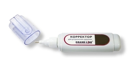 Корректор для ремонта царапин Grand Line RAL 7004