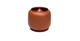 Колпак для трубы d160 кирпичный