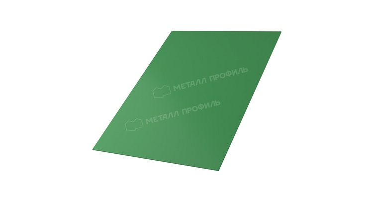 Лист плоский (ПЭП-01-6002-0.45)