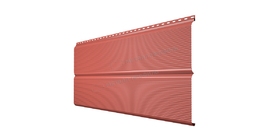 Сайдинг Металл Профиль Lбрус-XL-В-14х335 (ПЭ-01-3009-0.45)