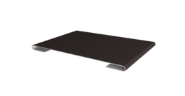 Планка стыковочная 0,5 Drap TX RR 32 темно-коричневый (2м)