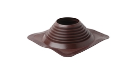 Проходной элемент MF прямой №8 (178-330 мм) +240 силиконовый коричневый