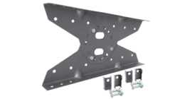 Кронштейн мостика переходного на фальц Grand Line RAL 7004