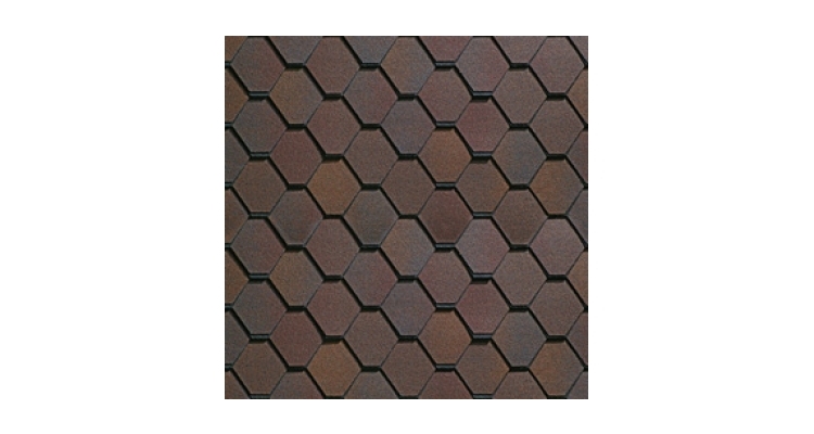 Черепица гибкая Технониколь Shinglas каньон