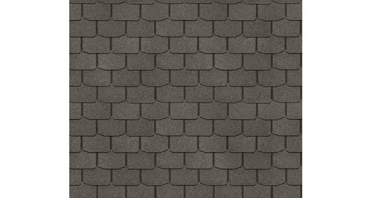 Гибкая черепица Premium, Цюрих, Мокко